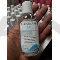 SYNCHROLINE Дезинфекциращ гел за ръце CLEANCARE Hydroalcoholic Gel 75 ml