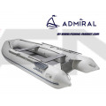 ПРОМО ПАКЕТ Надуваема лодка ADMIRAL AM-375 Sport и Извънбордов двигател MERCURY F8 MH