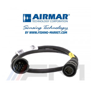 AIRMAR Mix and Match Chirp cable 1m  - Адапторен кабел за сонда от 7 pin към 9 pin      