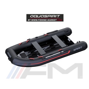 AQUASPIRIT RIB лодка SPIRIT 320 - черна