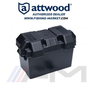 ATTWOOD Кутия за акумулатор вентилирана - 365 x 245 x 270 mm