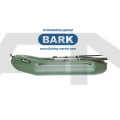 BARK - Надуваема гребна лодка с твърдо дъно B-250C