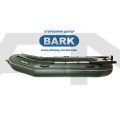 BARK - Надуваема гребна лодка с твърдо дъно и транец B-270NP