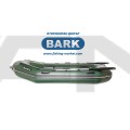 BARK - Надуваема гребна лодка с твърдо дъно B-270P