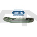 BARK - Надуваема гребна лодка с твърдо дъно и транец B-280NP
