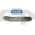 BARK - Надуваема гребна лодка с твърдо дъно B-280P