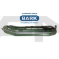 BARK - Надуваема гребна лодка с твърдо дъно и транец B-300NP