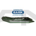 BARK - Надуваема моторна лодка с твърдо дъно BT-330