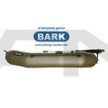 BARK - Надуваема гребна лодка с твърдо дъно и транец B-230CN
