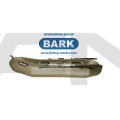 BARK - Надуваема гребна лодка с твърдо дъно B-240C