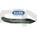 BARK - Надуваема моторна лодка с твърдо дъно и надуваем кил BN-310S
