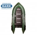 BARK - Надуваема моторна лодка с твърдо дъно и надуваем кил BN-330S
