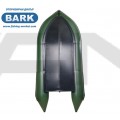BARK - Надуваема моторна лодка с твърдо дъно и надуваем кил BN-360S