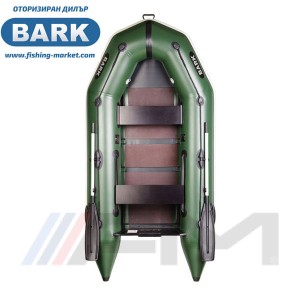 BARK - Надуваема моторна лодка с твърдо дъно BT-270