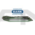 BARK - Надуваема моторна лодка с твърдо дъно BT-270