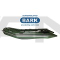 BARK - Надуваема моторна лодка с твърдо дъно и надуваем кил BT-330S