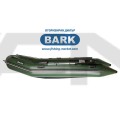 BARK - Надуваема моторна лодка с твърдо дъно и надуваем кил BT-360S
