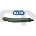 BARK - Надуваема моторна лодка с твърдо дъно и надуваем кил BT-420S