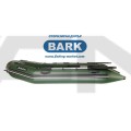 BARK - Надуваема моторна лодка с твърдо дъно BT-310