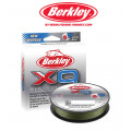 BERKLEY Плетено влакно X9 Braid Low Visible Green - 150 m. / 0.12 mm.