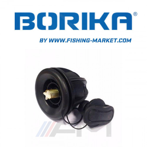 BORIKA - Въздушен клапан за надуваема лодка