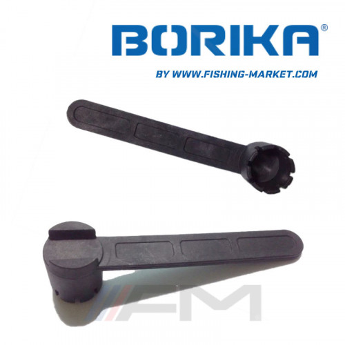 BORIKA - Универсален ключ за монтаж и демонтаж на въздушни вентили на надуваеми лодки