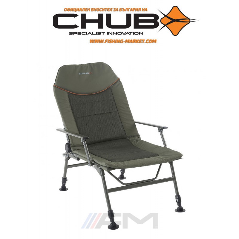 CHUB Стол Outkast Chair - 1377365