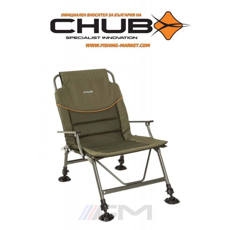 CHUB Стол Outkast EZ-Back Comfy Chair - 1436485