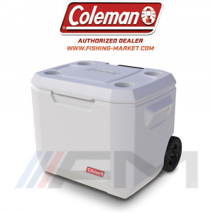 COLEMAN Хладилна кутия - охладител 50QT Marine Wheeled Cooler - 47L