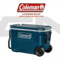 COLEMAN Хладилна кутия - охладител 62QT Xtreme Wheeled Cooler - 58L