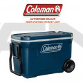 COLEMAN Хладилна кутия - охладител 62QT Xtreme Wheeled Cooler - 58L