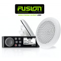 FUSION Комплект аудио плеър MS-RA70 и чифт говорители EL-F651W