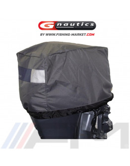 G-NAUTICS Premium покривало за извънбордов двигател - от 25 до 50 hp - size L