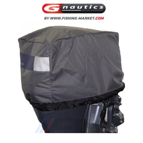 G-NAUTICS Premium покривало за извънбордов двигател - от 25 до 50 hp - size L