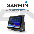 GARMIN EchoMAP Ultra 122sv с GT54UHD-TM сонда
