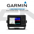 GARMIN EchoMap UHD2 5" и сонда GT20