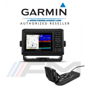 GARMIN EchoMap UHD2 5" и сонда GT20