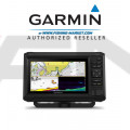 GARMIN EchoMap UHD2 7" и сонда GT20