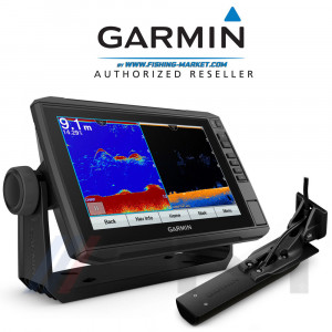 GARMIN EchoMap UHD 92sv и сонда GT56