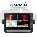 GARMIN EchoMap UHD 92sv и сонда GT56