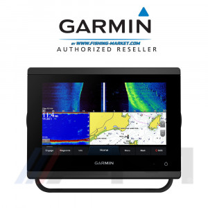 GARMIN GPSMap 723xsv - с вграден сонарен модул - без сонда