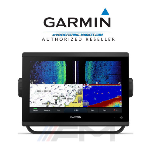 GARMIN GPSMap 923xsv - с вграден сонарен модул - без сонда
