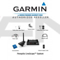 GARMIN PanOptix LiveScope система с GLS10 и LVS32 сонда