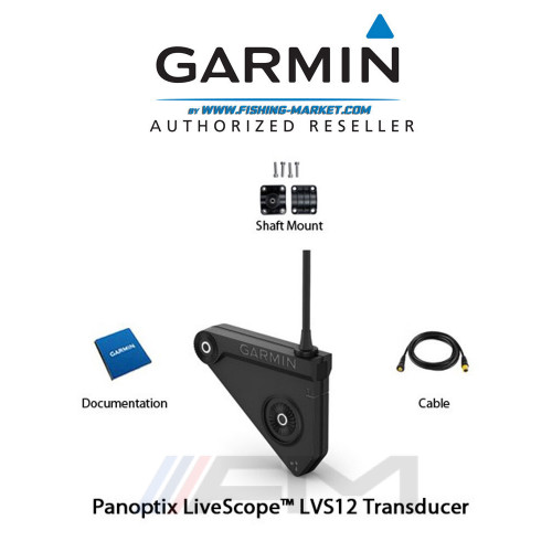 GARMIN PanOptix LiveScope LVS12 сонда