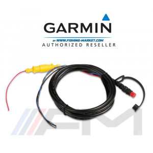 GARMIN Захранващ кабел 6 ft 4 pin