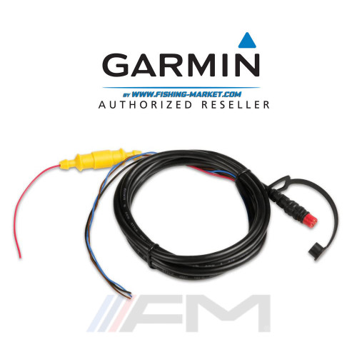 GARMIN Захранващ кабел 6 ft 4 pin