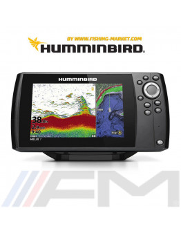 HUMMINBIRD Helix 7 Chirp GPS G4