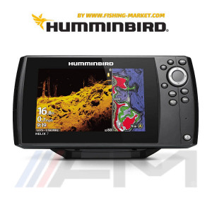 HUMMINBIRD Helix 7 Chirp Mega DI GPS G4