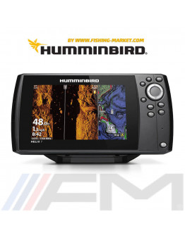 HUMMINBIRD Helix 7 Chirp Mega SI GPS G4