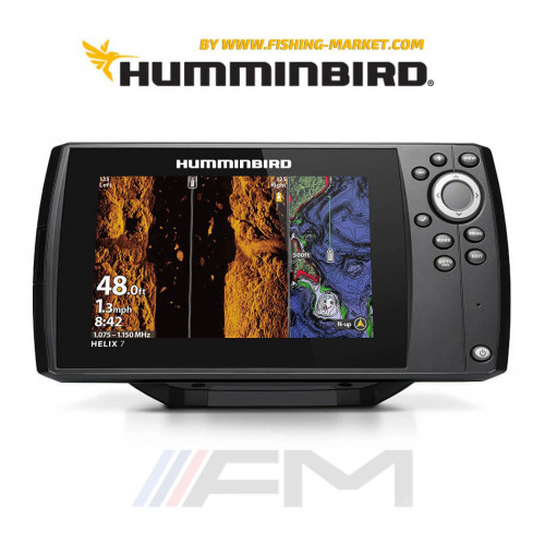 HUMMINBIRD Helix 7 Chirp Mega SI GPS G4
